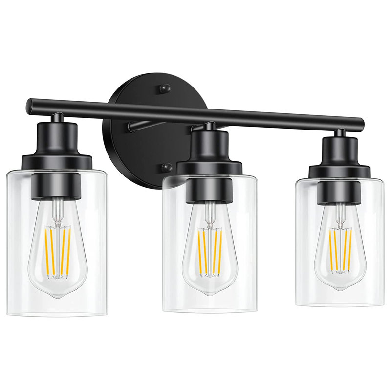 Stegeman 3 - Light Dimmable Vanity Light