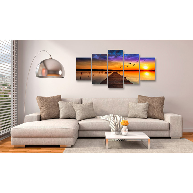 No Frame Print on Canvas, 100 cm H x 50 cm W