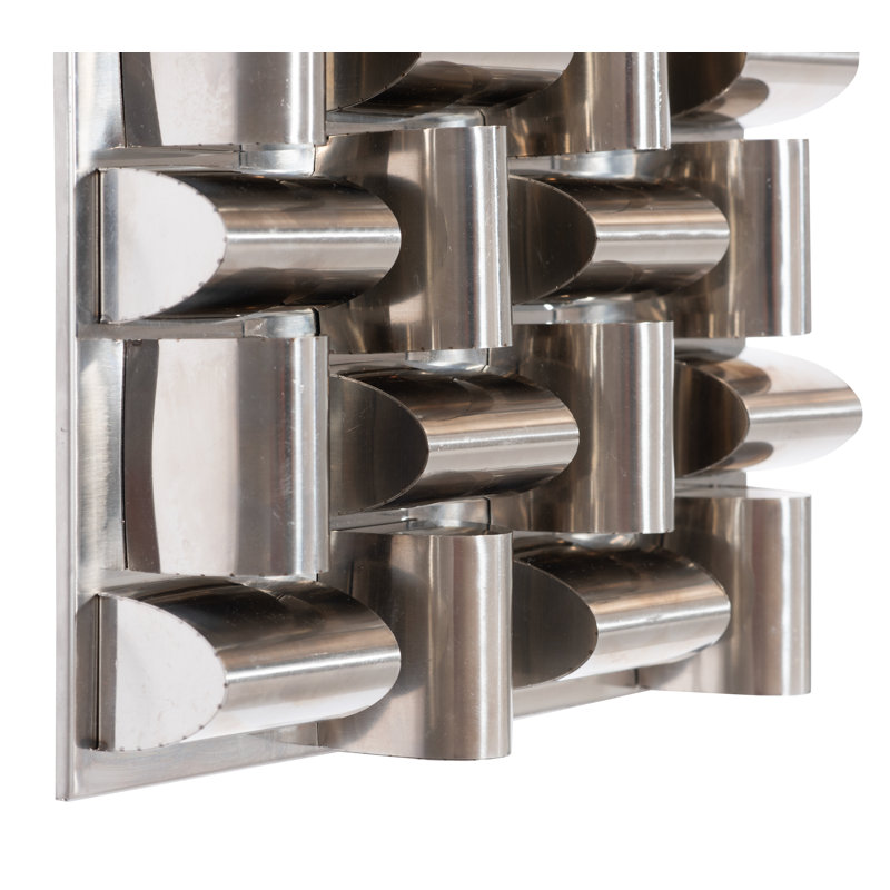 Arete Wall Tile, Gray