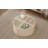 Round to Square Block Modular Coffee Table