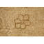 Tapis brun clair Pagdi-1392960925