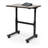 Hierarchy Height Adjustable Sit to Standing Flip Top Student Desk