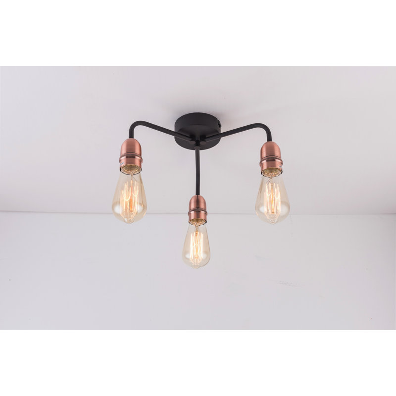 Niamh Semi Flush Mount