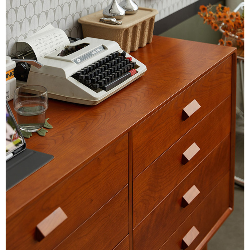Table de buffet multifonctionnelle Retro Living
