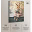 «Bunny Bibliophile Bathing Canvas» par Art Remedy-115023931-115023933