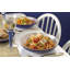 Imperial Blue 8.5" Individual Pasta Bowl