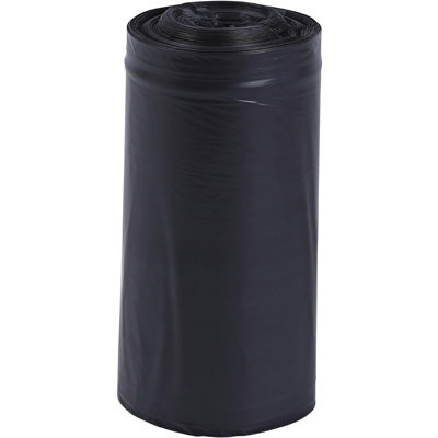 Plastic Trash Bags - 150 Count