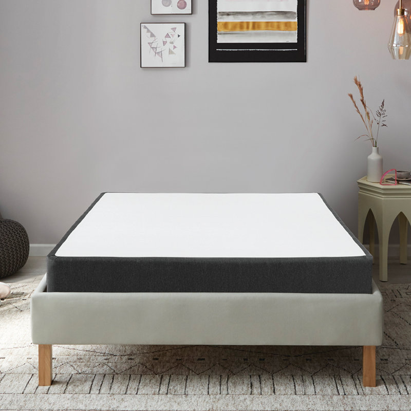 Beautyrest Standard Profile 9" Wood Box Spring, Queen
