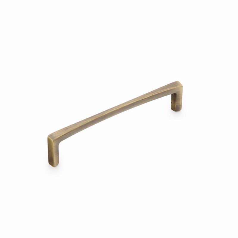 Italian Bar / Handle Pull, Light Bronze, 6