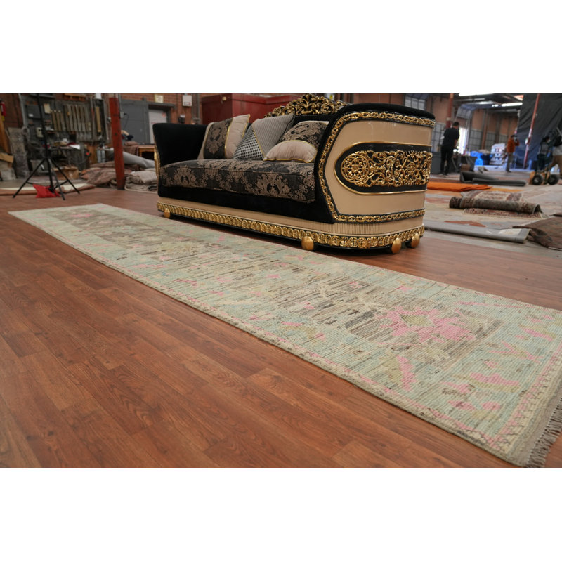 Tapis turc Oushak 3 x 15