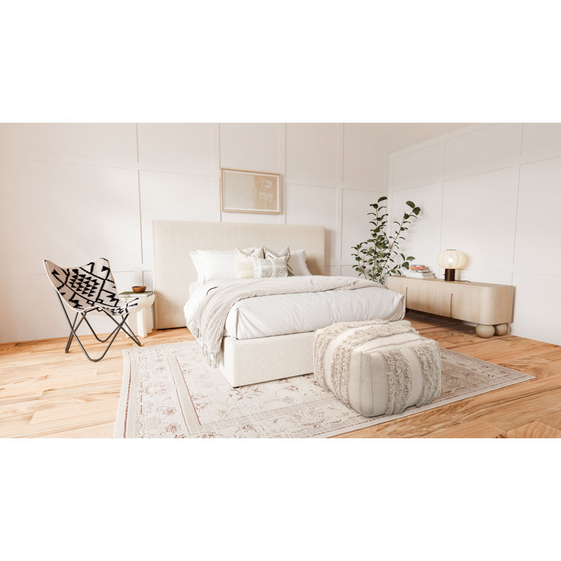 Kovach Side Table White