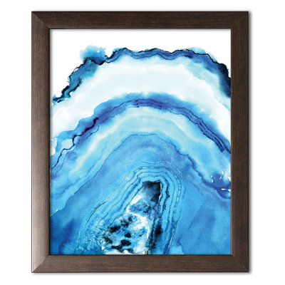 " Geode Art " by Nancy Knight