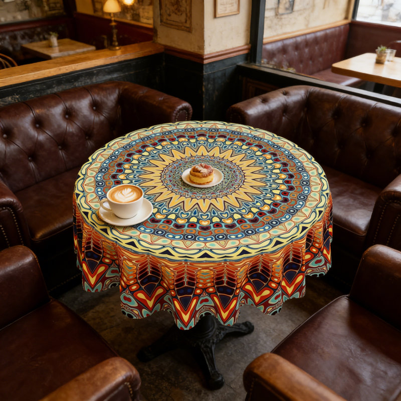 Nappe Bohème