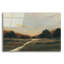 «Auburn Creek» par Haley Knighten, art mural en verre acrylique-1986306