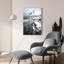 Art mural en verre acrylique 24 "x 36" Epic Art-930892802
