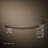 Expanse Contemporary Design Curved Shower Rod