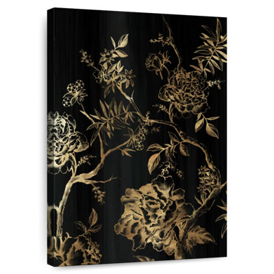 Harnek Dark Oriental Blooms