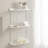 Bellamy 3 Piece Metal Floating Shelf-94320013