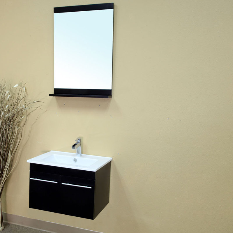 Ensemble de meuble-lavabo simple 24 po Fairfax