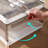 Simple Dustproof Transparent Shoe Box