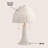 Cathcart 22" Light Brown Table Lamp-116066668