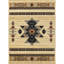 Tapis crème Tribes Southwest Tribes-1259962528