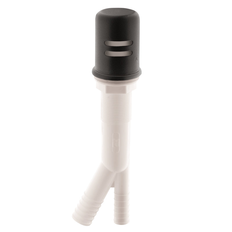 Air Gap, Matte Black