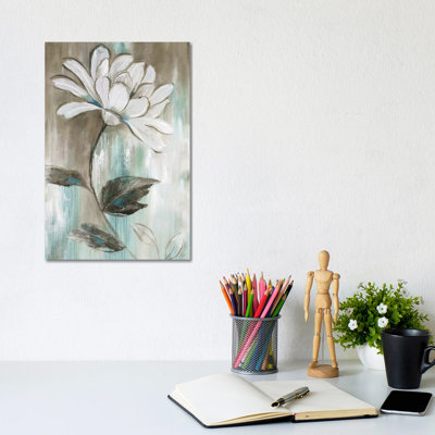 Garden Bloom II by Nan - Painting on Canvas