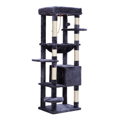 Evionna 55'' H Cat Tree