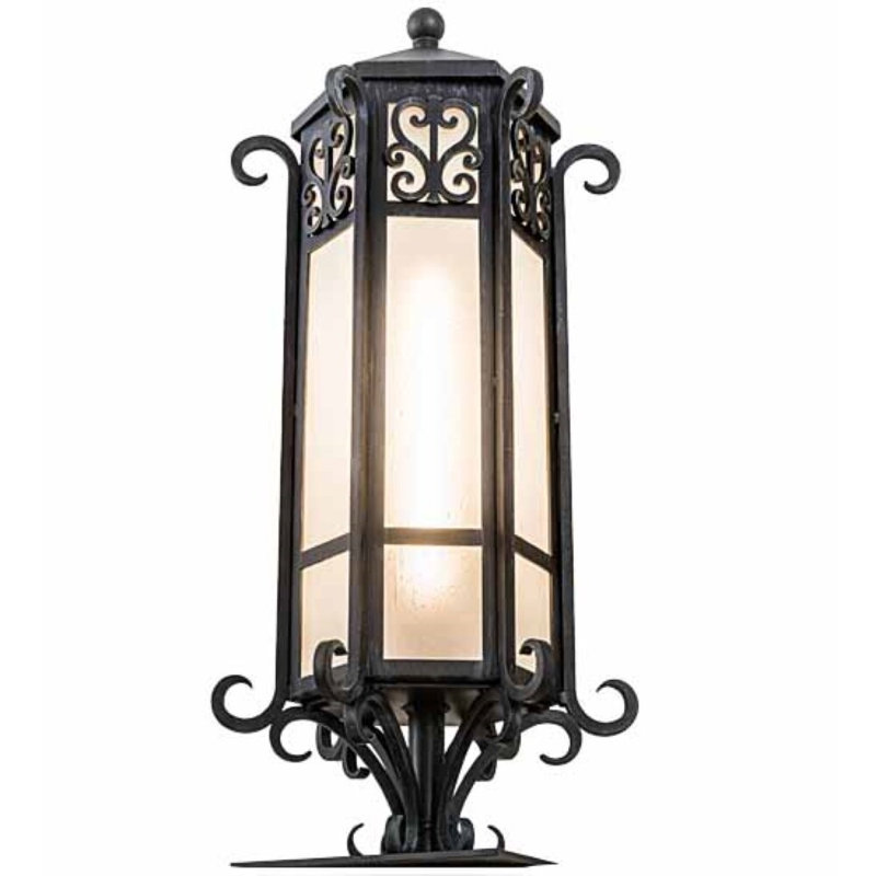 Caprice 1 - Light Pier Mount Light