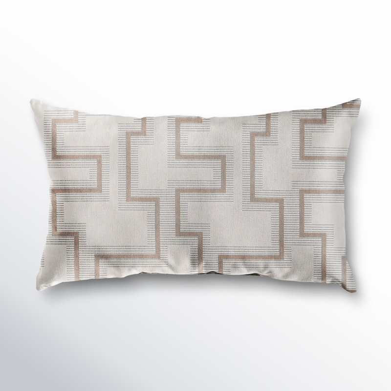 Coussin extérieur Roslyn, 13 po x 20 po