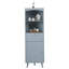 Armoire de coin de salle de bain élégante Triangle-1882249032