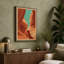 Canyon Depths Southwestern - Wrapped Canvas-1726795894-1726795889
