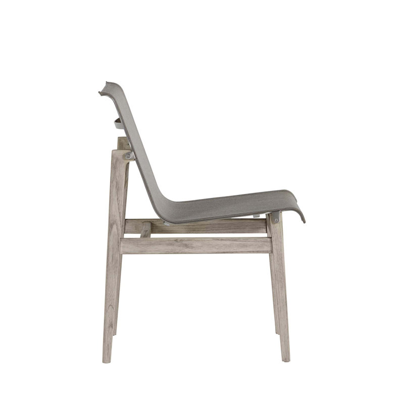 Coast Teak Side Chair
