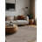 Machine Washable Gray Area Rug GSIX03604-1513207480