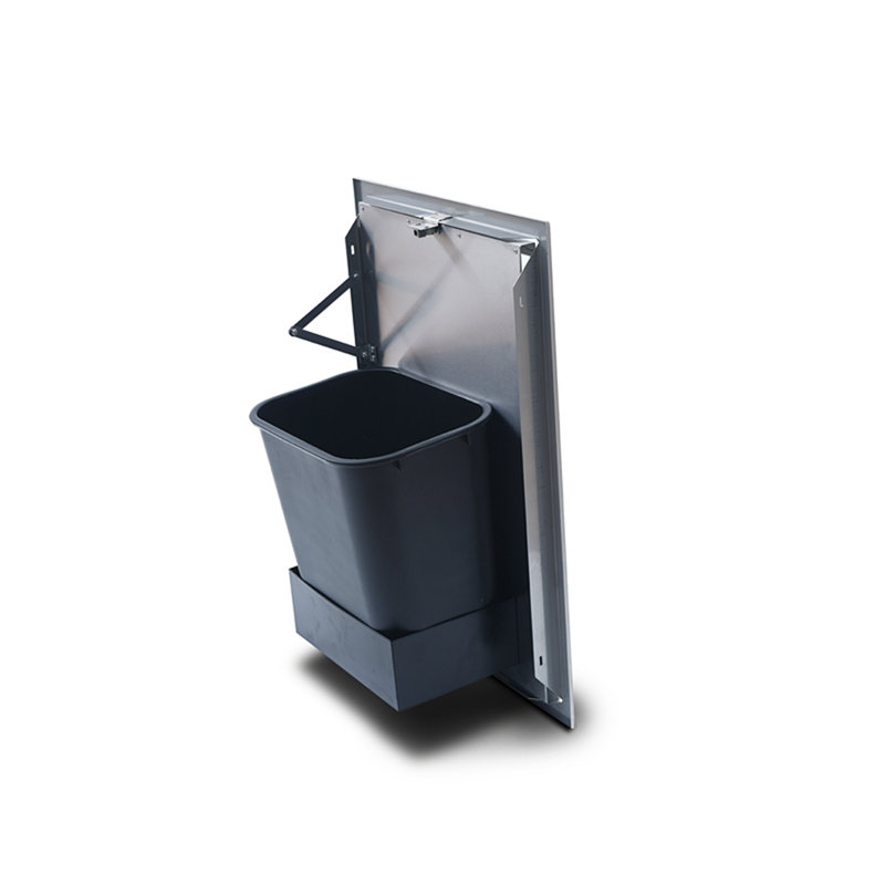 Prokan 20'' W x 11'' D Stainless Steel Access Door