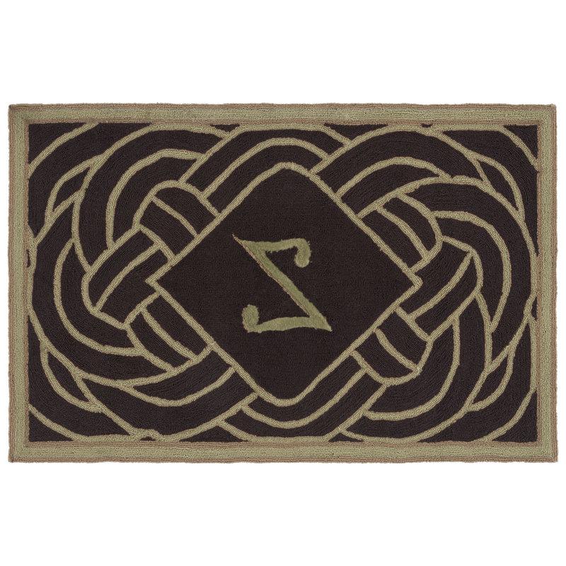 Paillasson intérieur / extérieur Monogram