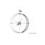 Horloge murale 2 points-425398106