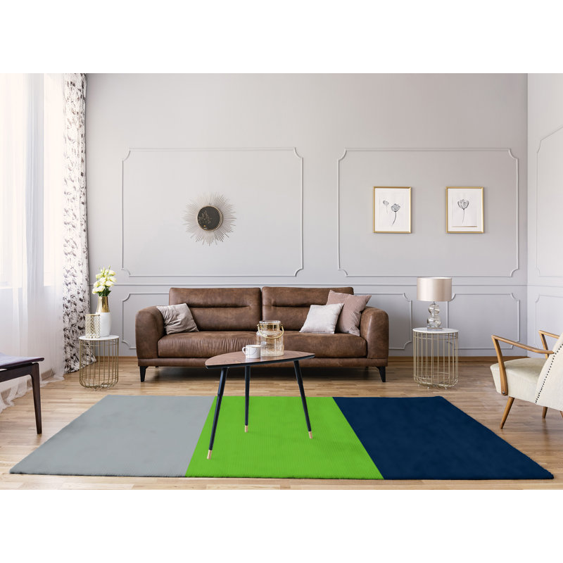 Chenille Indoor Rug, Rectangle 9' x 12'