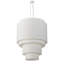 Cilindro 4 - Light Chandelier