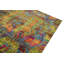 Ikatville Silk Abstract Area Rug
