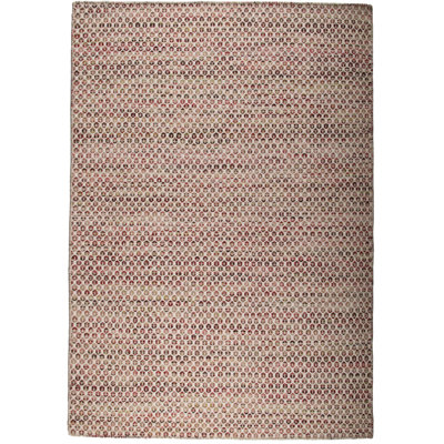Caillo Geometric Wool Hand Woven Area Rug