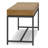 Lars Solid Wood Writing Desk with Keyboard Tray-1811540247-1837183781
