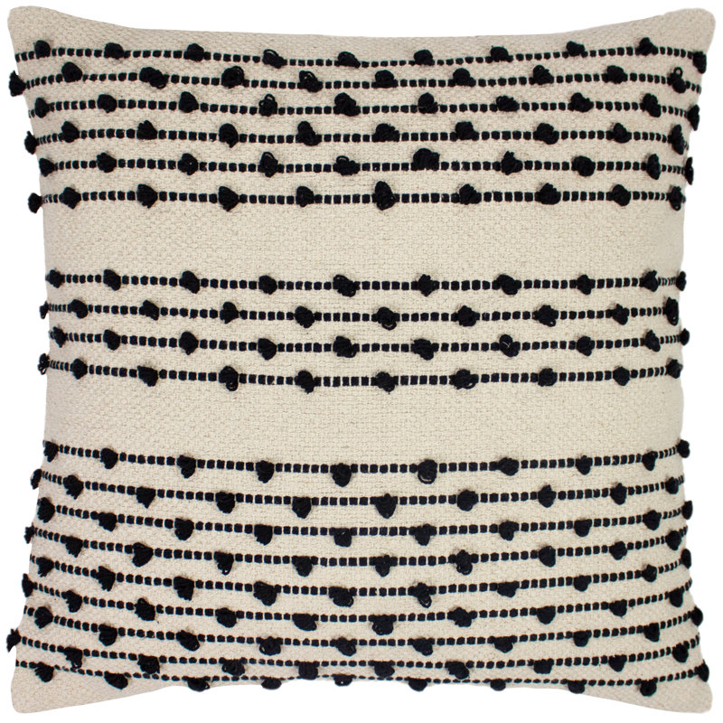Mossa Square Throw Cushion, Polyester 