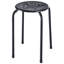 Tabouret d'appoint en métal Fakenham-33202212
