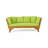Polyester Daybed With Stunning Features For Relaxation-1827916440