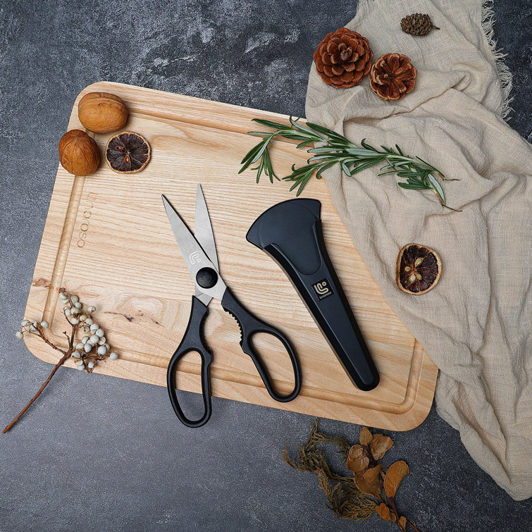 Linoroso Kitchen Shears & Scissors & Reviews
