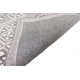 Ismael Geometric Hand Tufted Wool Gray Area Rug