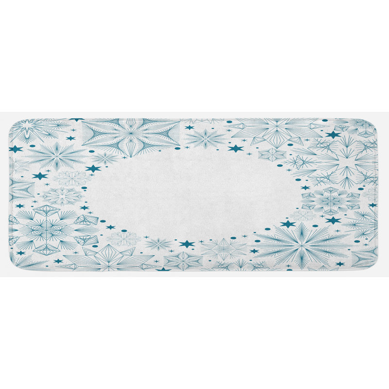 Tapis de cuisine