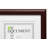 Columbiana Espresso Matte Picture Frame